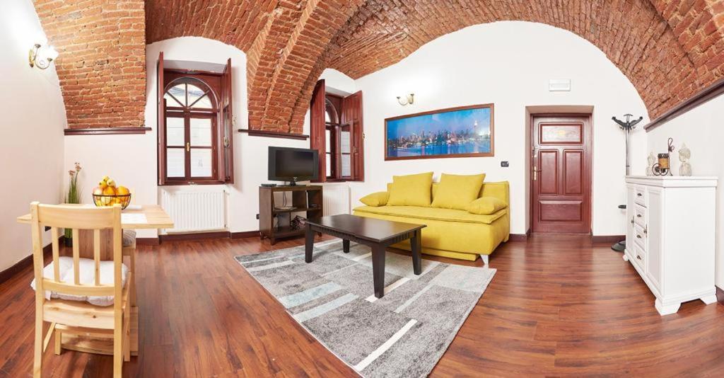Dom Unirii Apartment 티미쇼아라 외부 사진