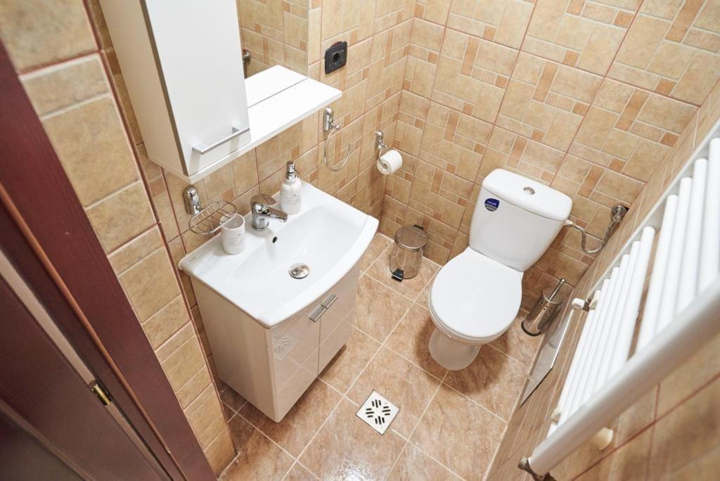 Dom Unirii Apartment 티미쇼아라 외부 사진